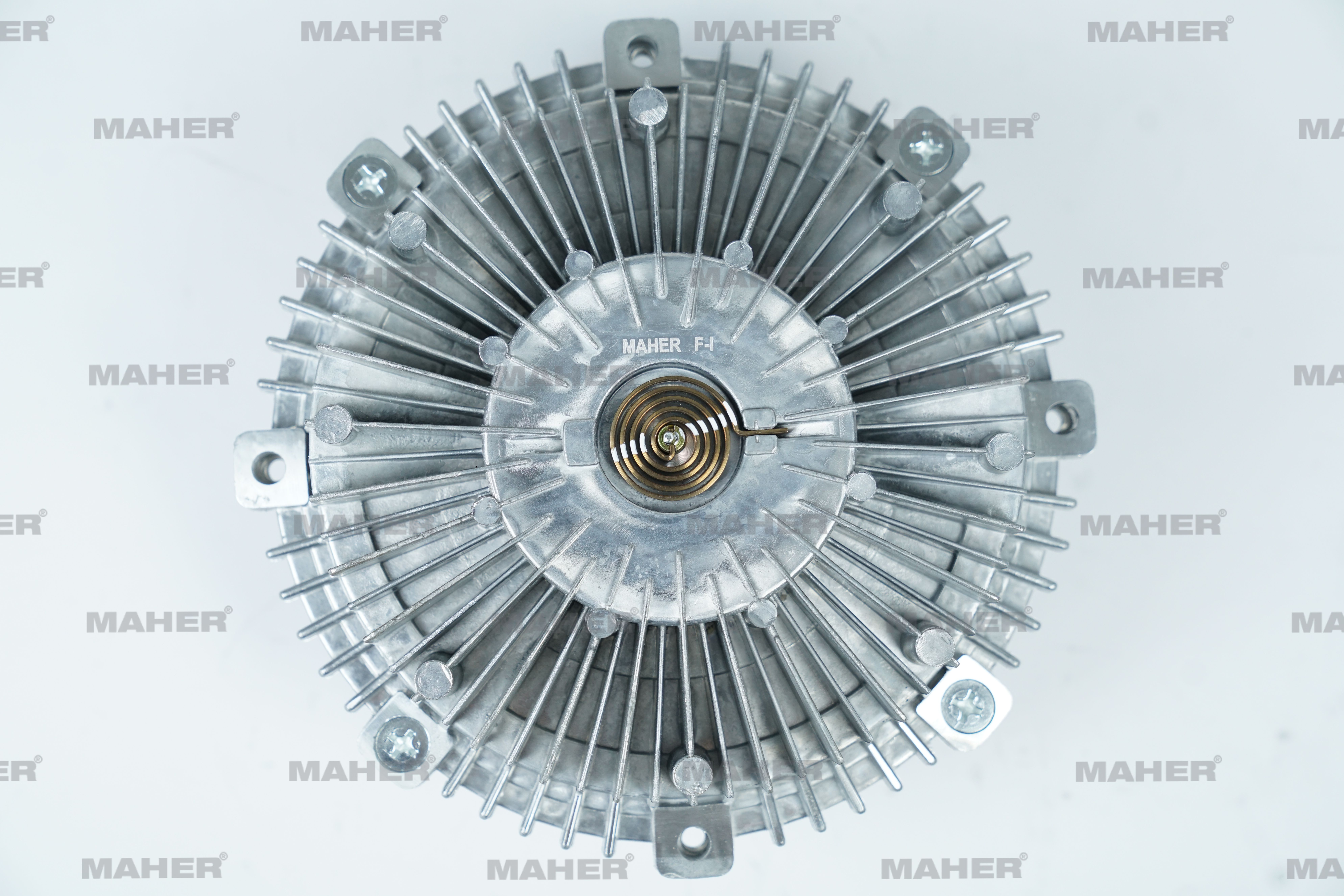 Mitsubishi L200 Hararet Müşürü 2015- Fan Termiği L Su OEM 1320A051